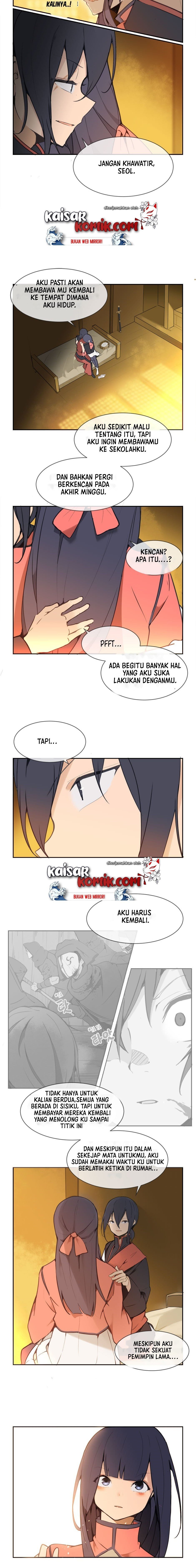 Devil Sword King Chapter 38 halaman 11