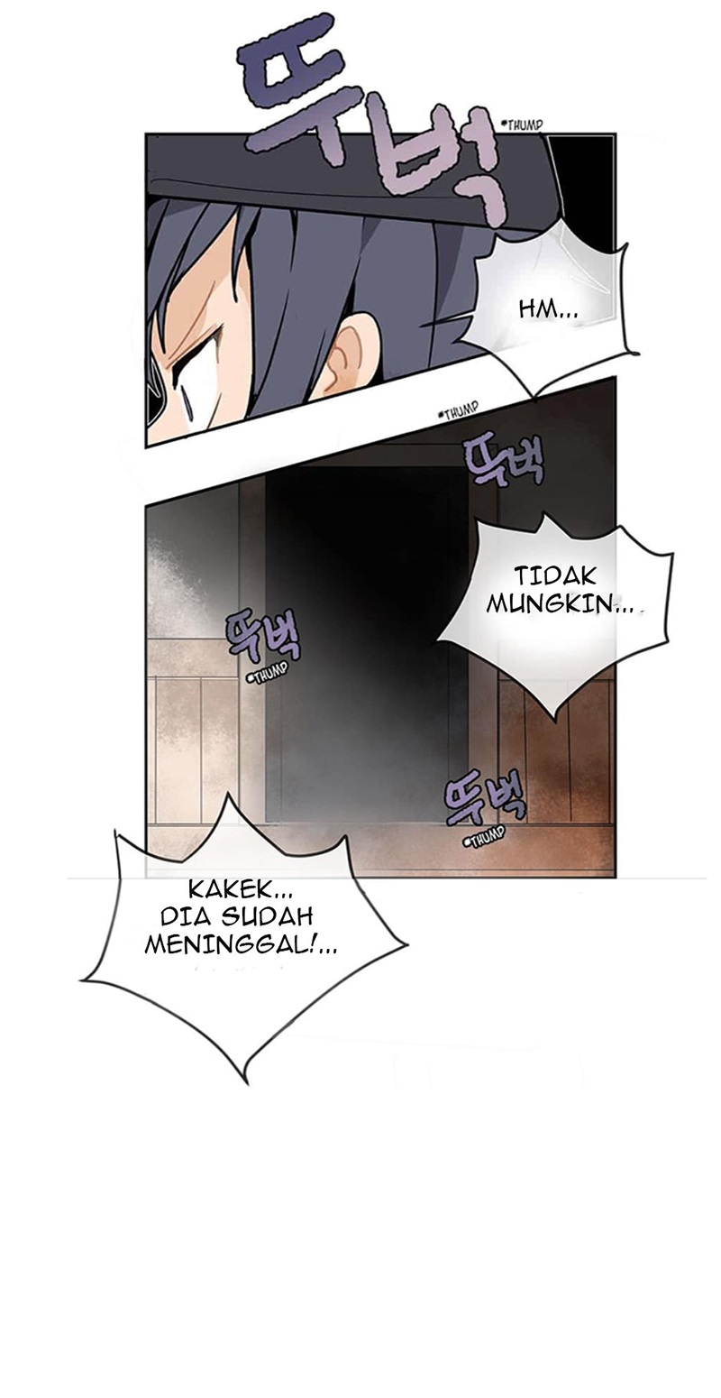 Devil Sword King Chapter 4 halaman 25