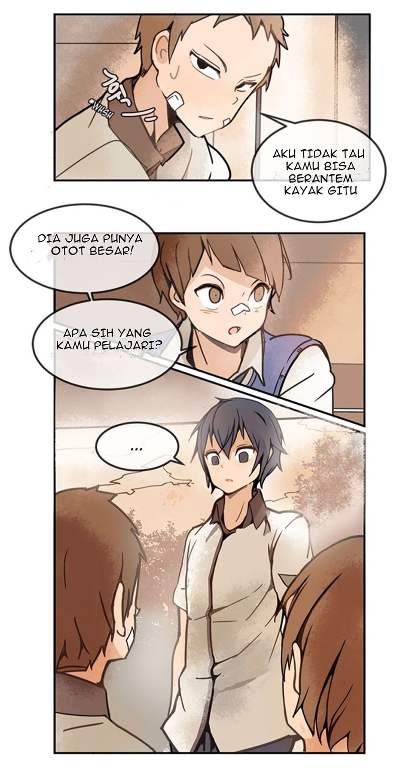 Devil Sword King Chapter 4 halaman 4