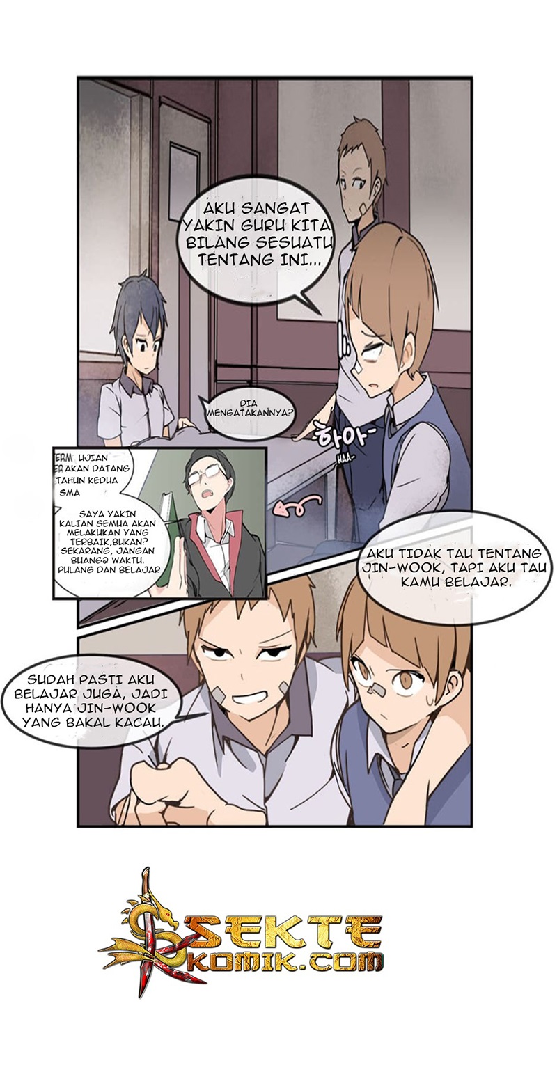 Devil Sword King Chapter 4 halaman 9