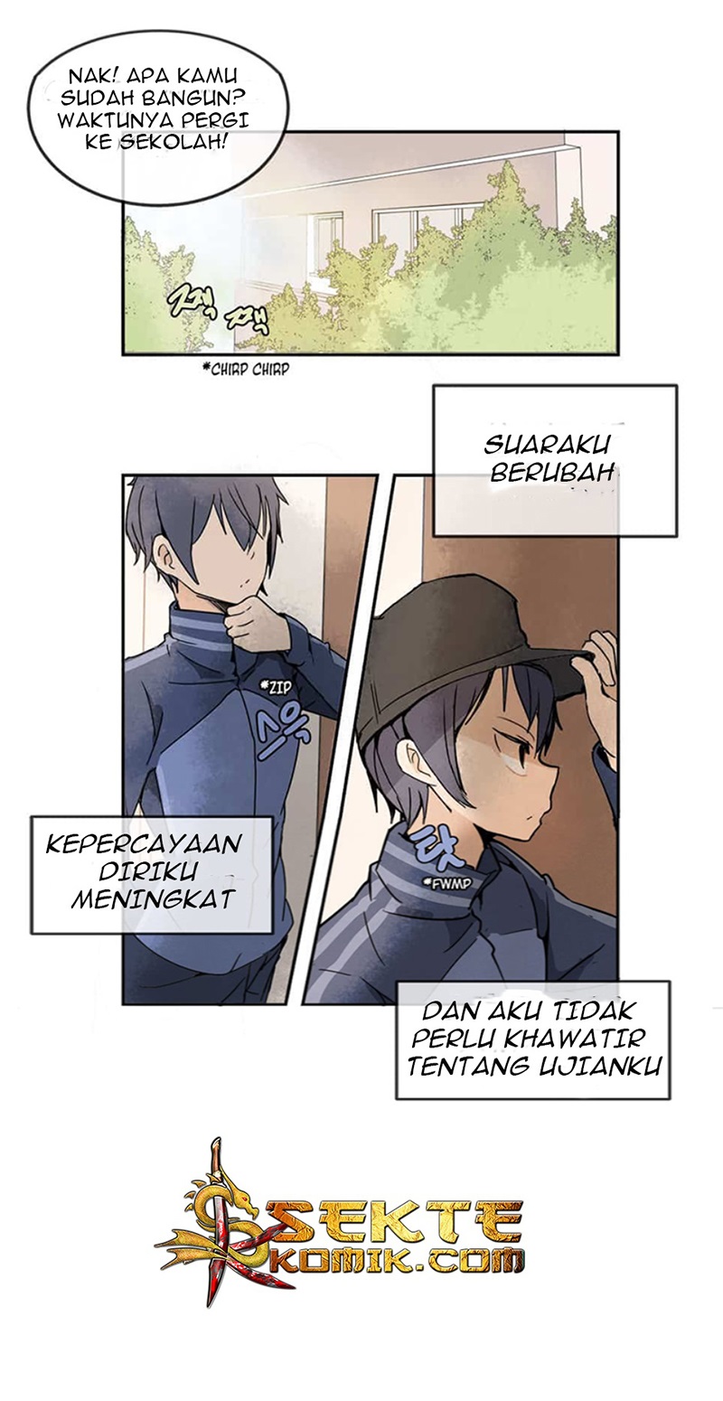 Devil Sword King Chapter 4 halaman 21