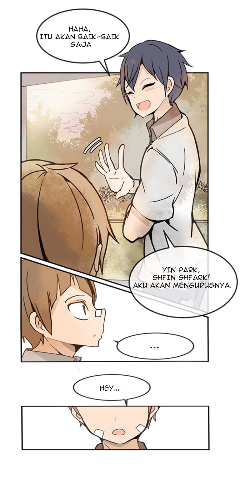 Devil Sword King Chapter 4 halaman 7
