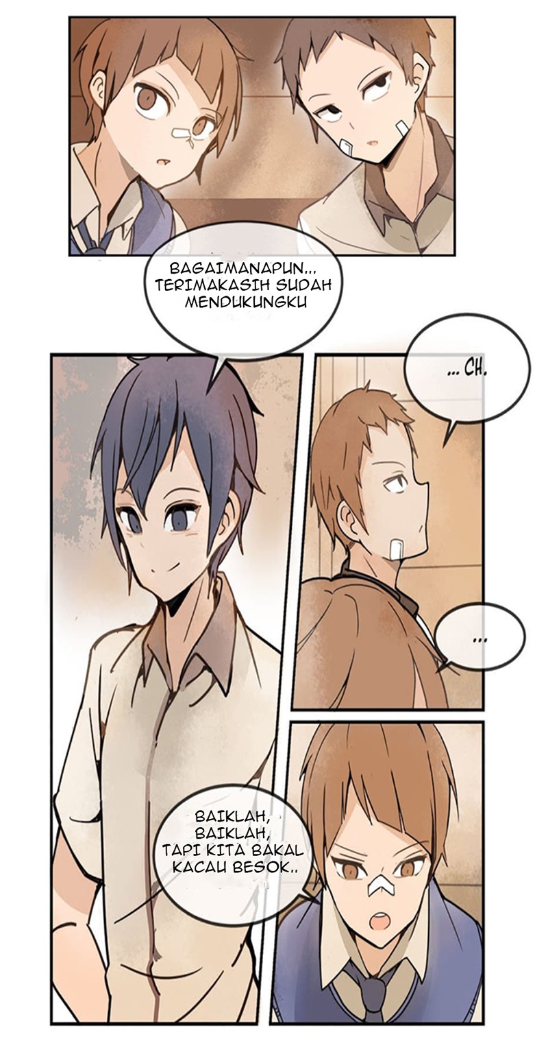 Devil Sword King Chapter 4 halaman 5