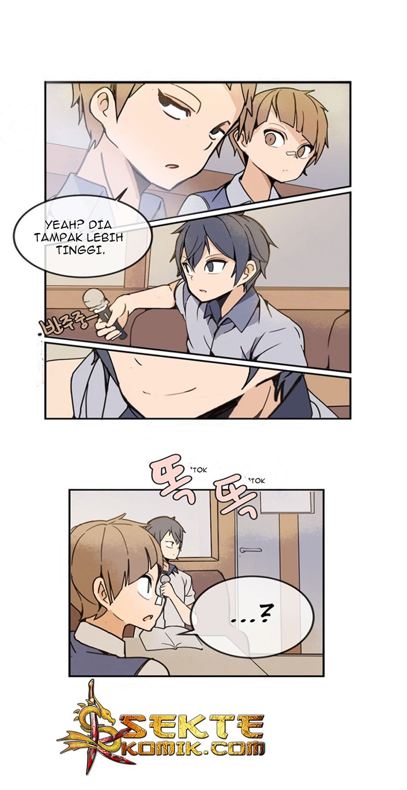 Devil Sword King Chapter 4 halaman 13