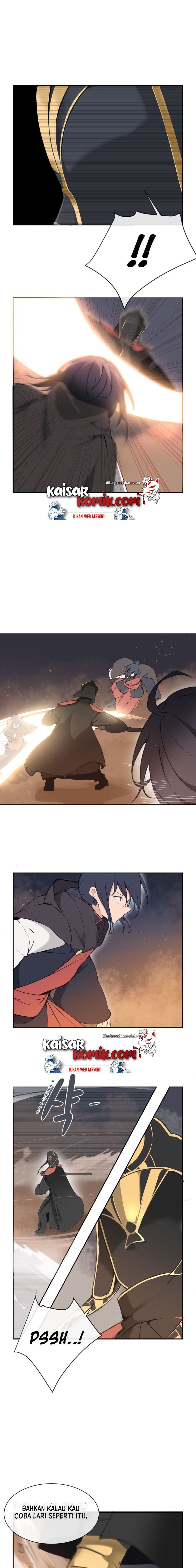 Devil Sword King Chapter 40 halaman 9
