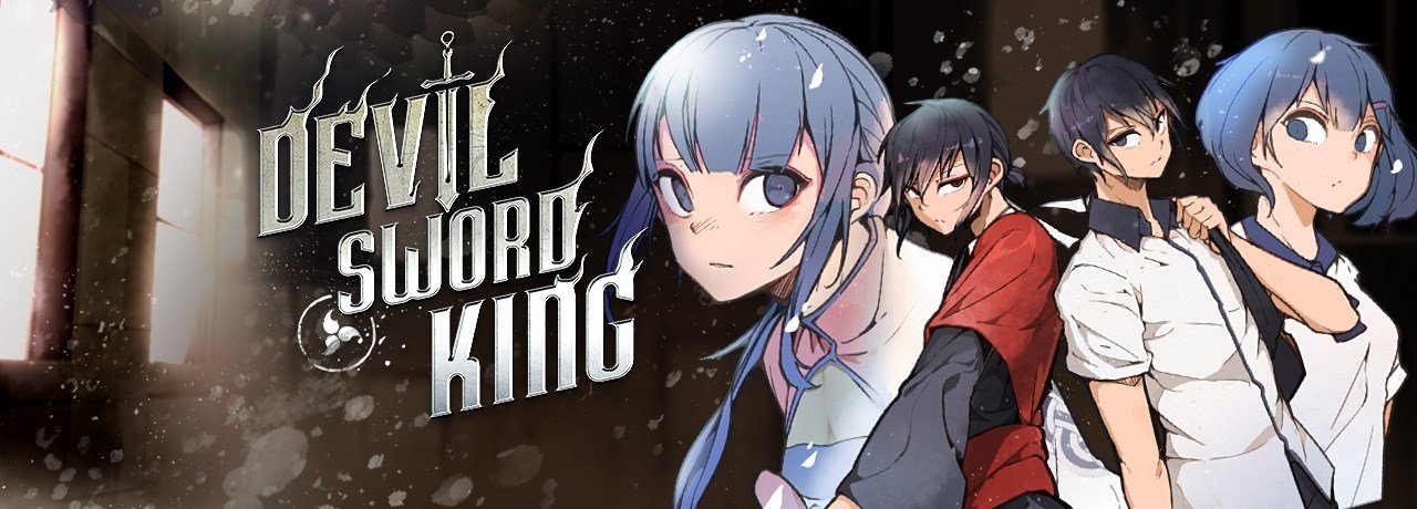 Devil Sword King Chapter 40 halaman 2