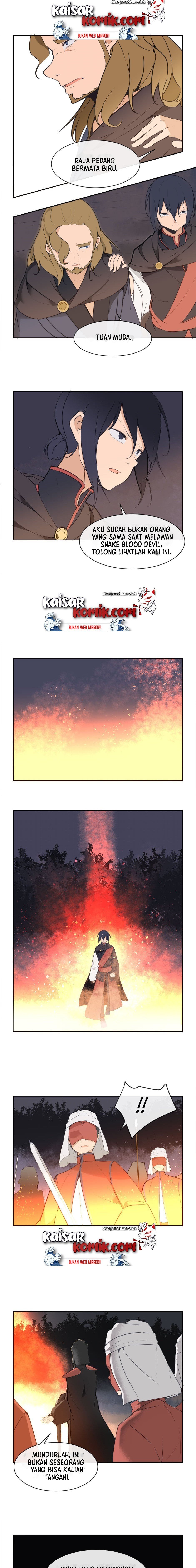 Devil Sword King Chapter 40 halaman 7