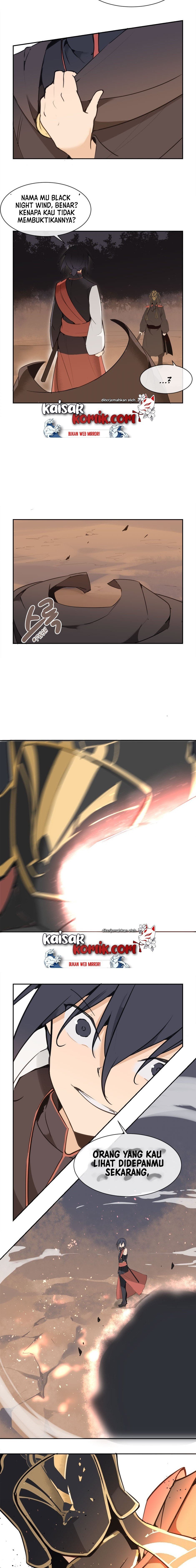 Devil Sword King Chapter 40 halaman 13
