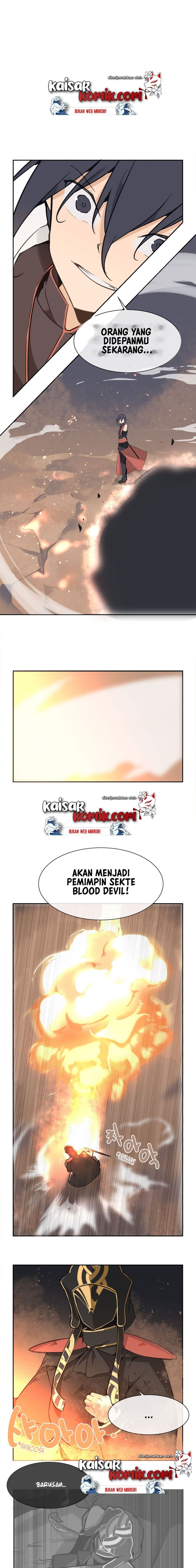 Devil Sword King Chapter 41 halaman 3