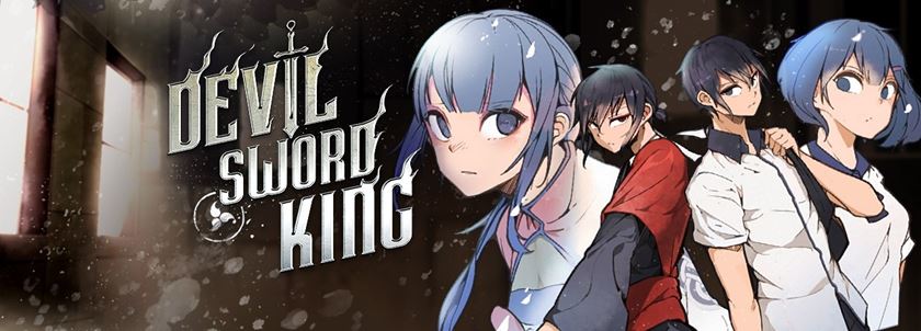 Devil Sword King Chapter 41 halaman 12