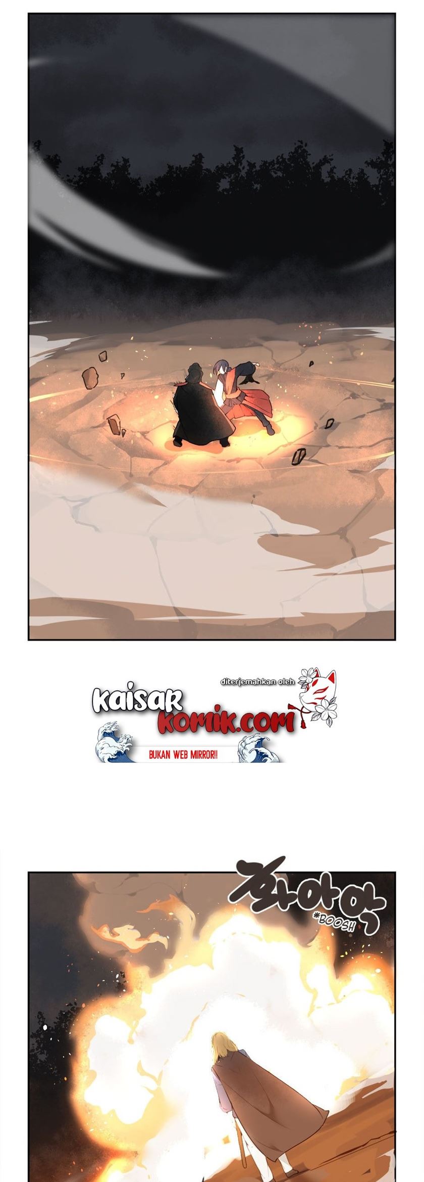 Devil Sword King Chapter 41 halaman 6