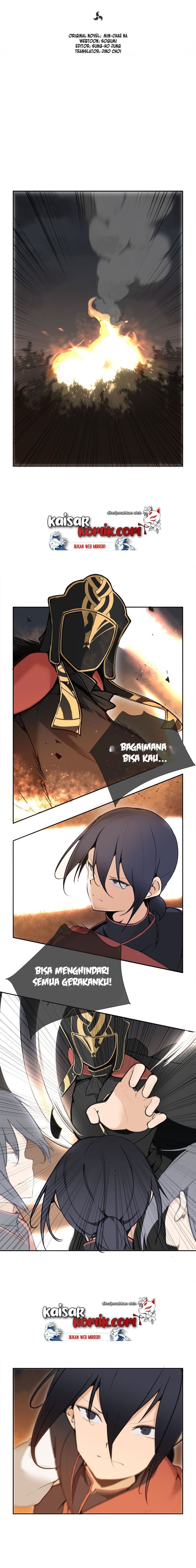 Devil Sword King Chapter 41 halaman 5