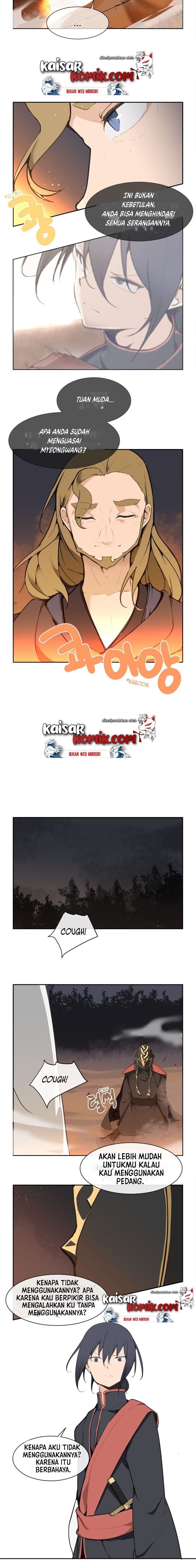 Devil Sword King Chapter 41 halaman 7