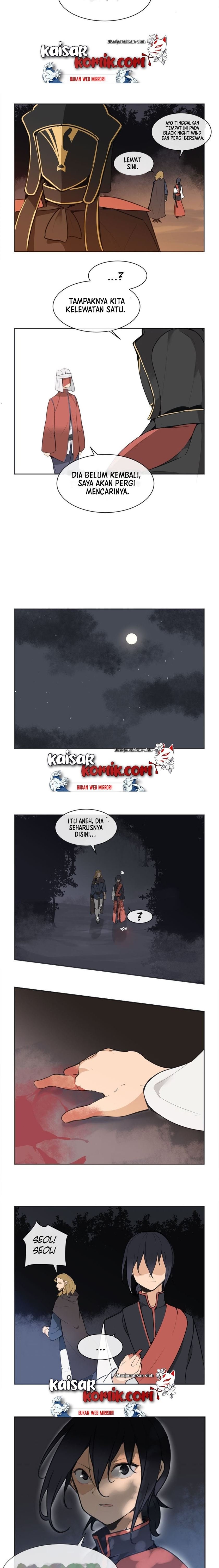 Devil Sword King Chapter 41 halaman 9