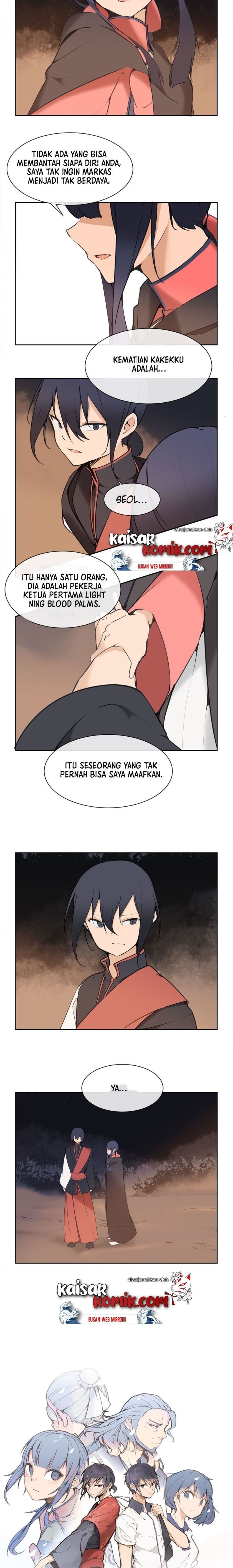 Devil Sword King Chapter 42 halaman 5