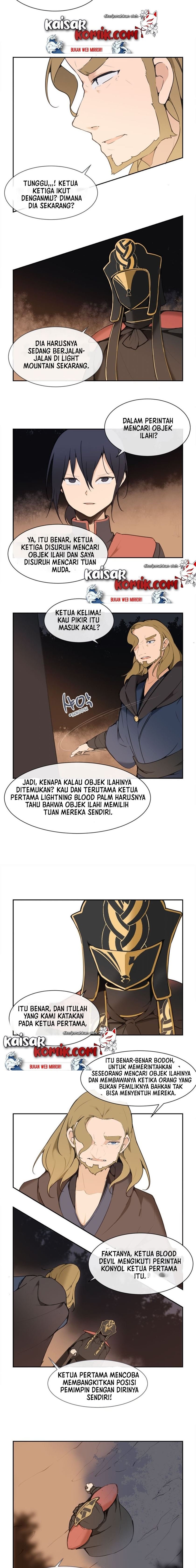 Devil Sword King Chapter 42 halaman 7