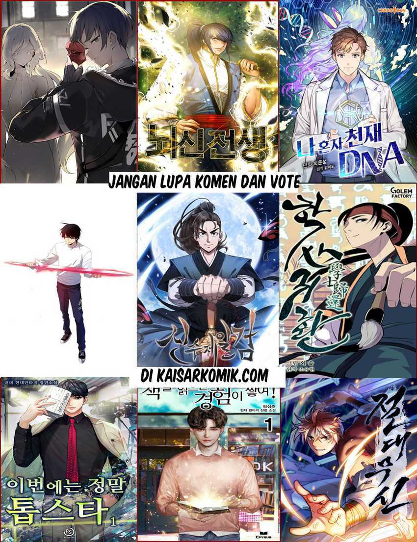 Devil Sword King Chapter 43 halaman 15
