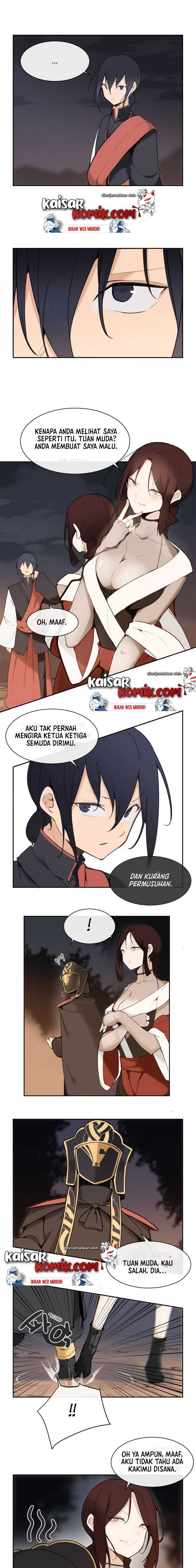 Devil Sword King Chapter 43 halaman 3