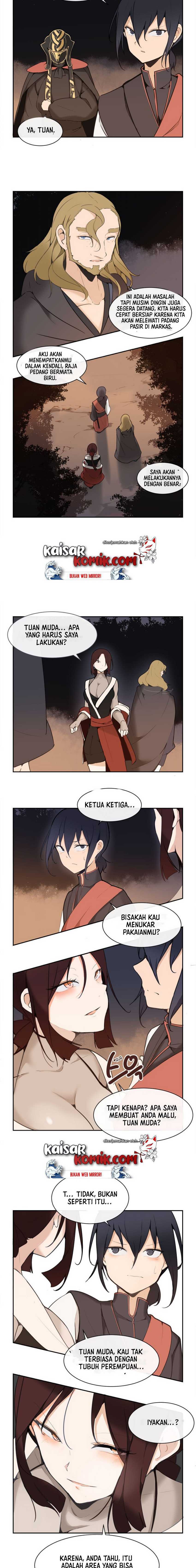 Devil Sword King Chapter 43 halaman 5