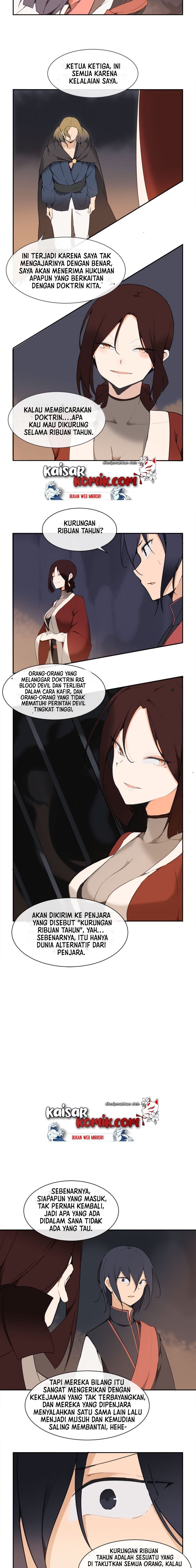 Devil Sword King Chapter 44 halaman 4