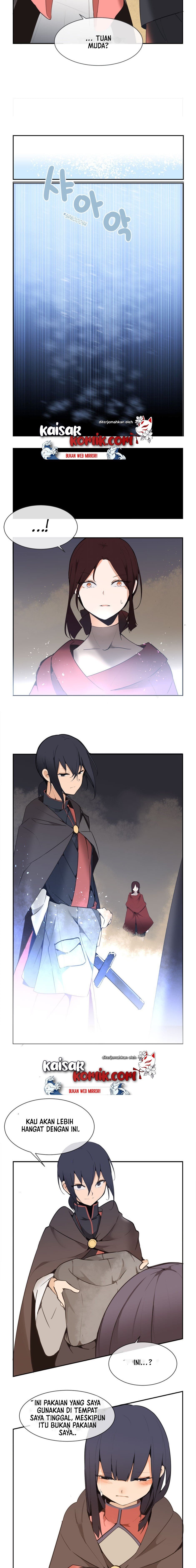 Devil Sword King Chapter 44 halaman 12