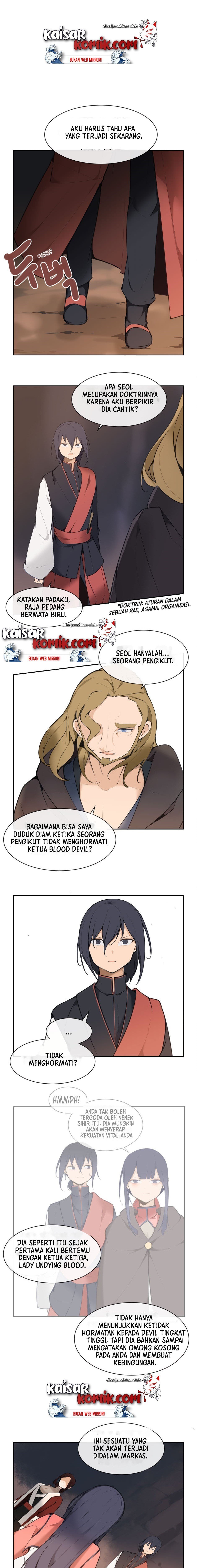 Devil Sword King Chapter 44 halaman 3
