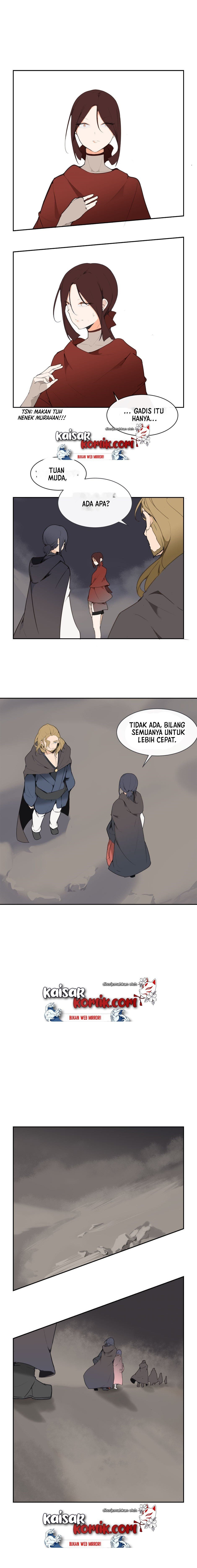 Devil Sword King Chapter 45 halaman 7