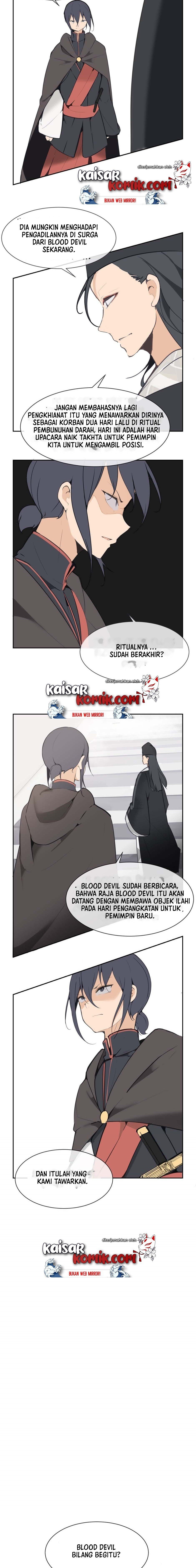 Devil Sword King Chapter 46 halaman 10