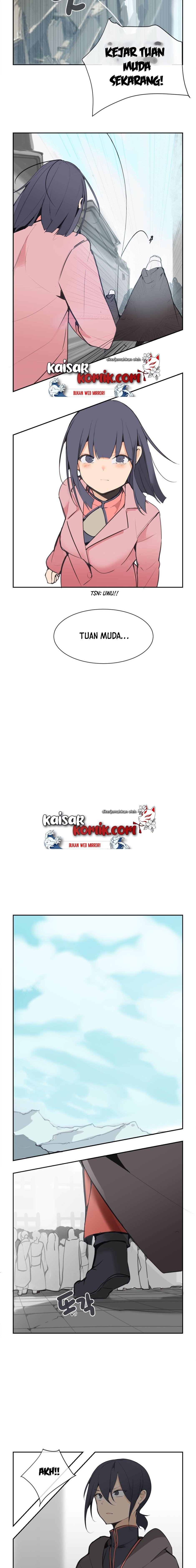 Devil Sword King Chapter 46 halaman 6