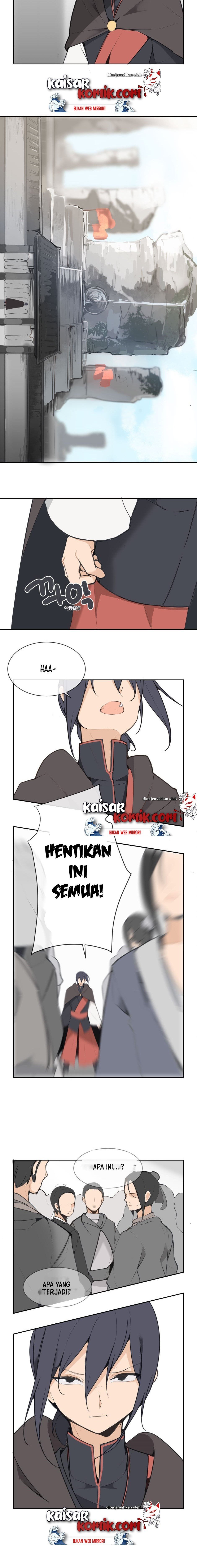 Devil Sword King Chapter 46 halaman 7