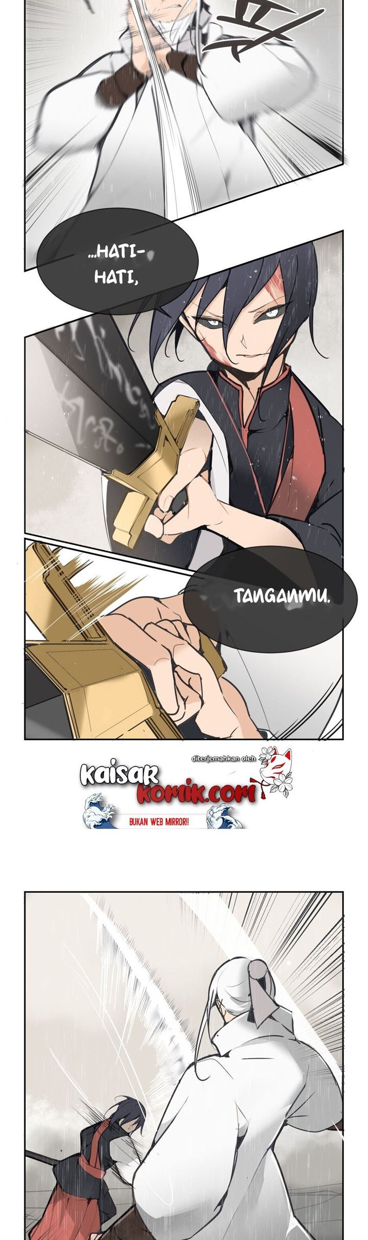 Devil Sword King Chapter 48 halaman 4