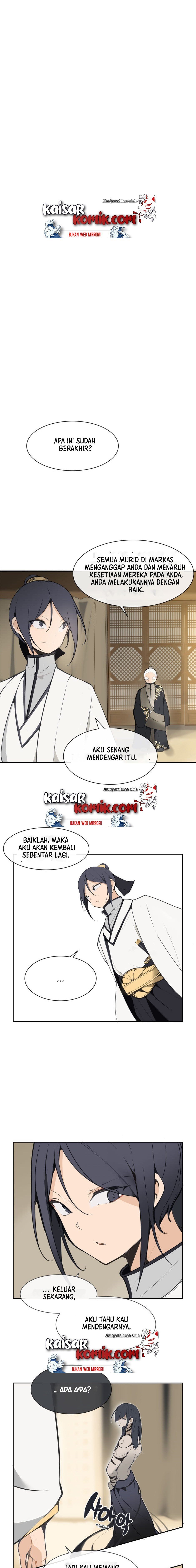 Devil Sword King Chapter 49 halaman 11