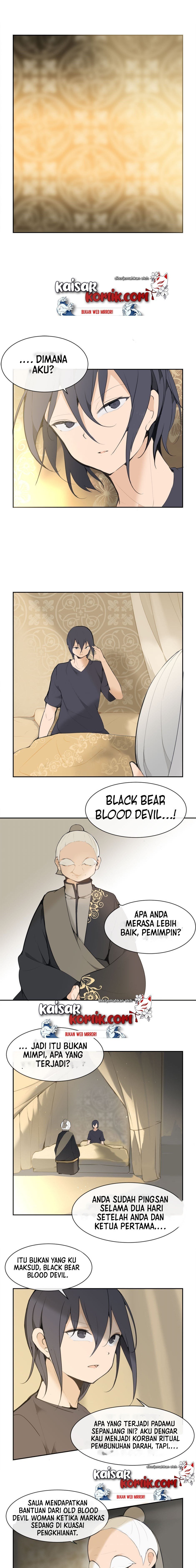 Devil Sword King Chapter 49 halaman 3