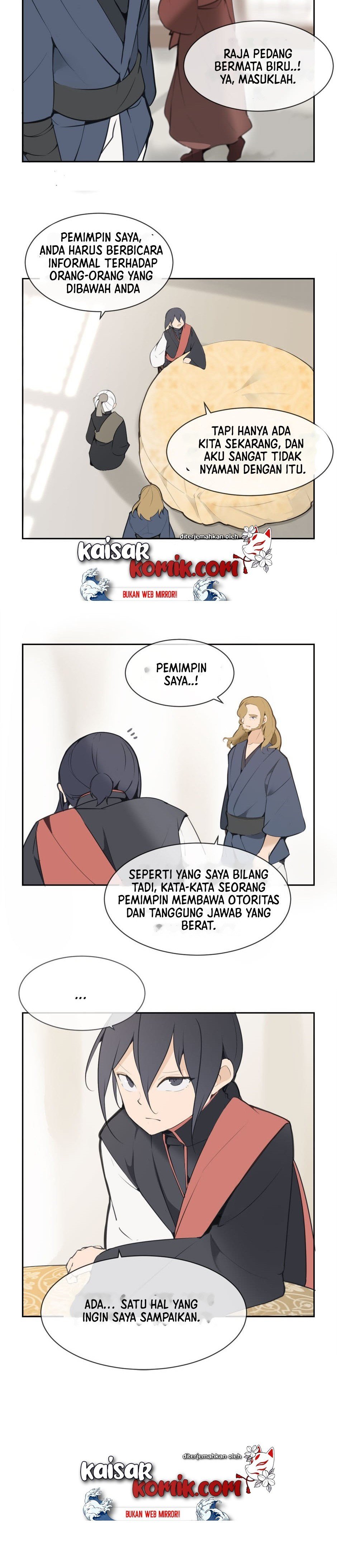 Devil Sword King Chapter 49 halaman 6