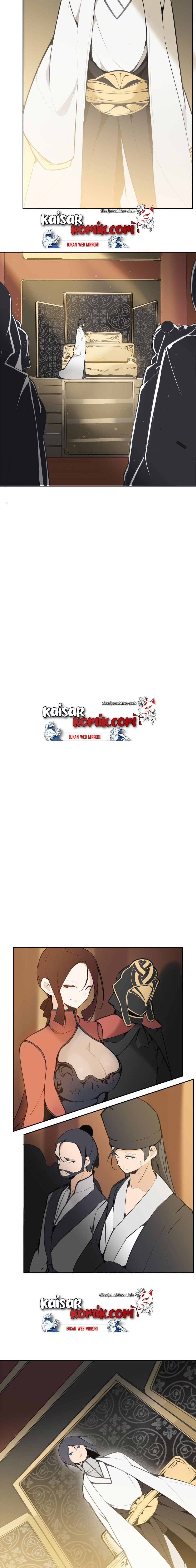 Devil Sword King Chapter 49 halaman 9