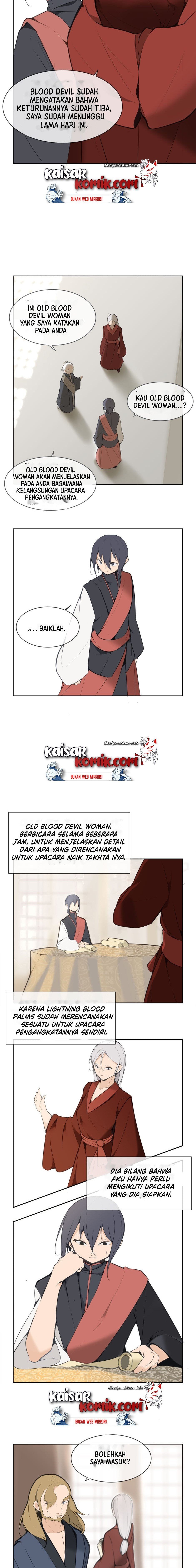 Devil Sword King Chapter 49 halaman 5