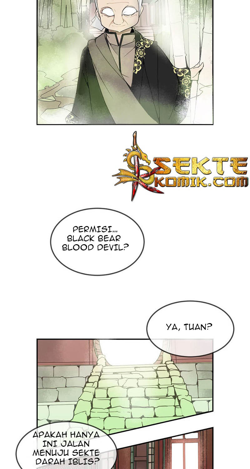 Devil Sword King Chapter 5 halaman 30