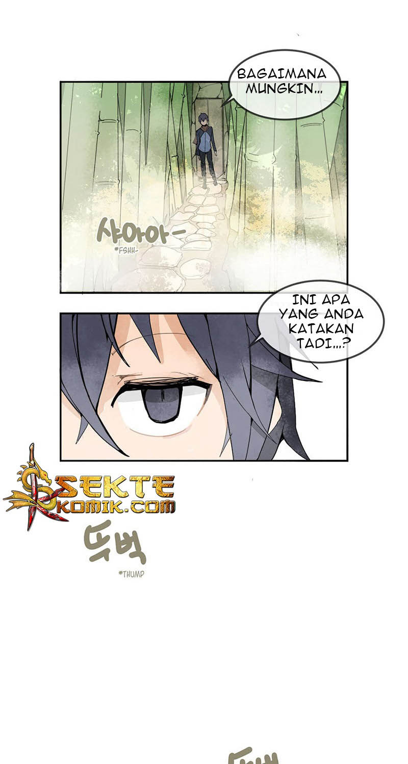 Devil Sword King Chapter 5 halaman 27