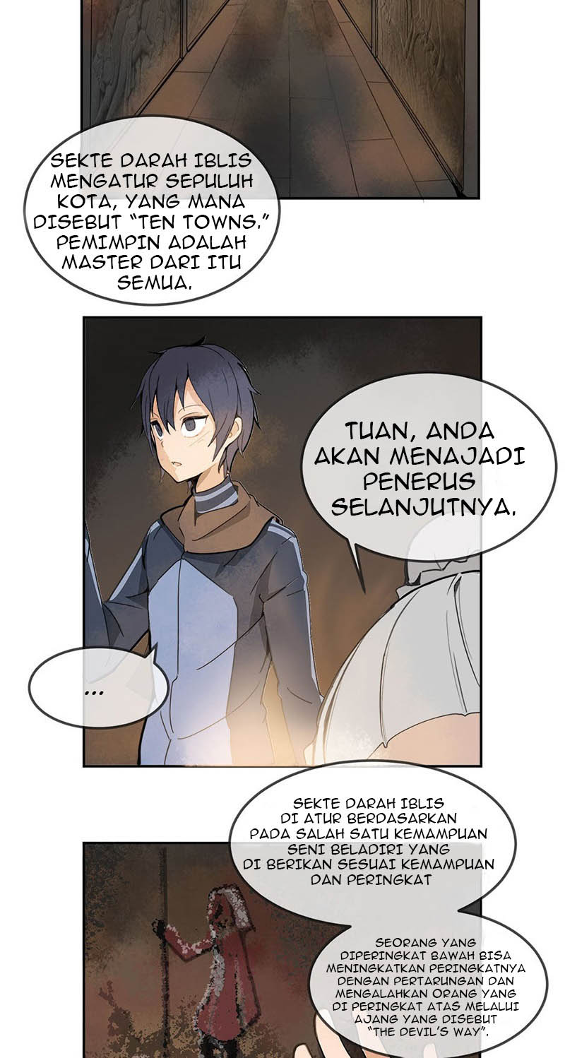 Devil Sword King Chapter 5 halaman 32