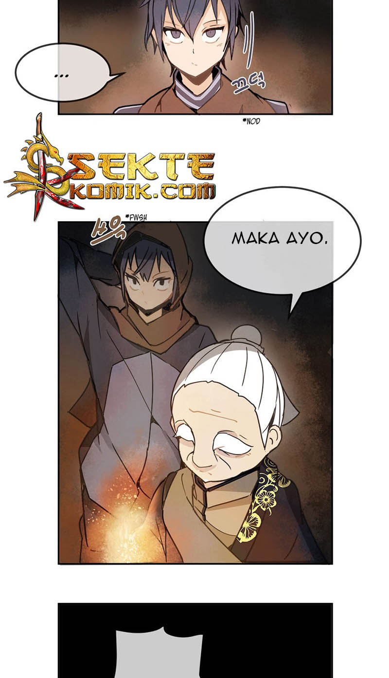 Devil Sword King Chapter 5 halaman 36