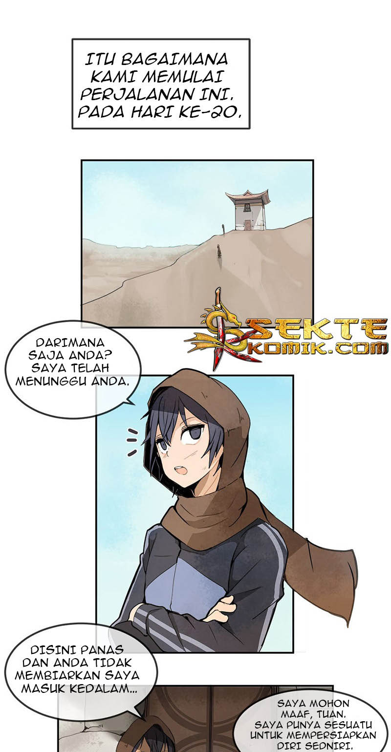 Devil Sword King Chapter 5 halaman 24