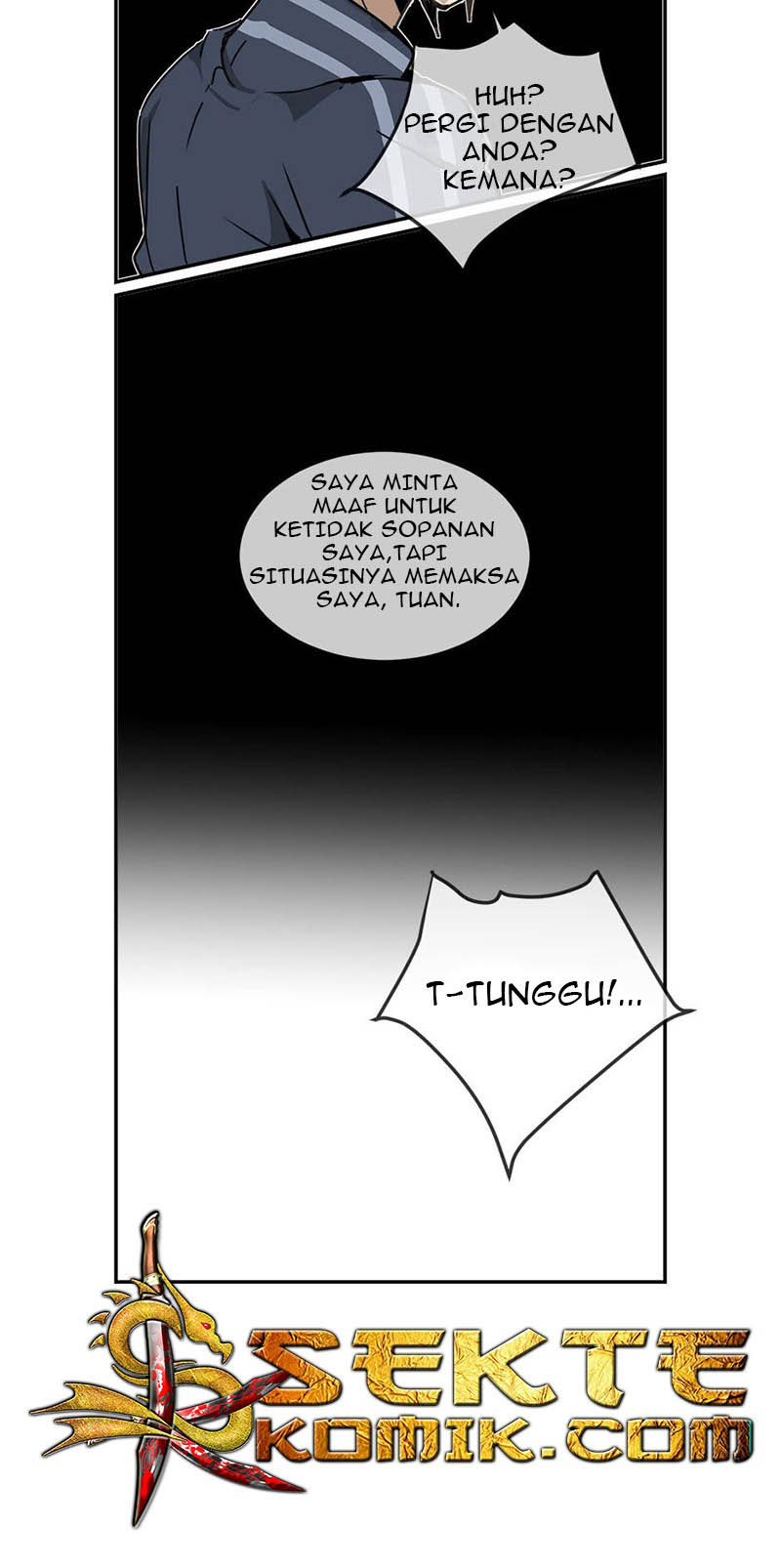 Devil Sword King Chapter 5 halaman 15