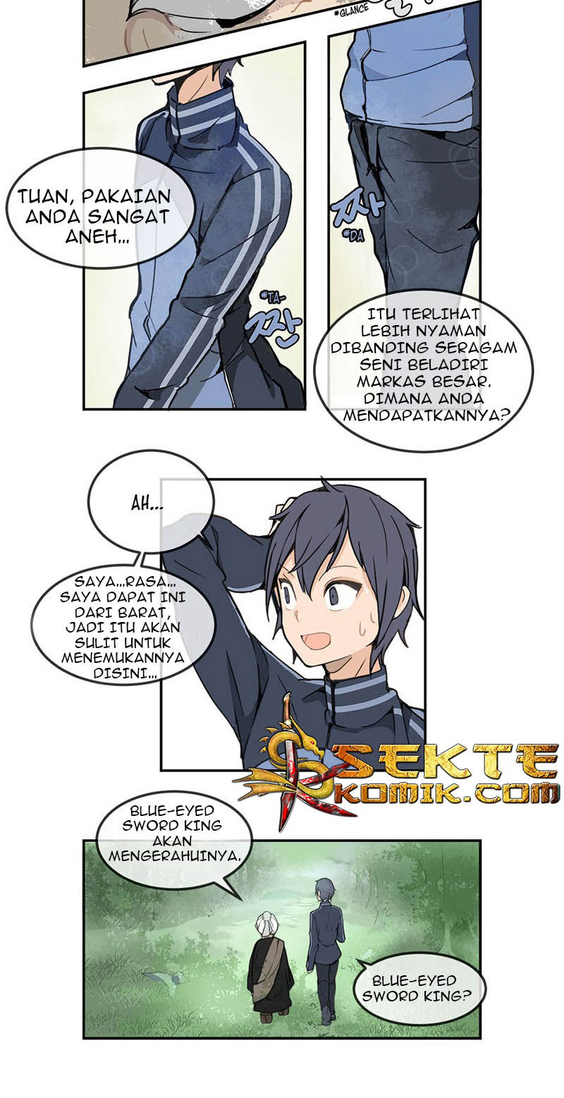 Devil Sword King Chapter 5 halaman 23