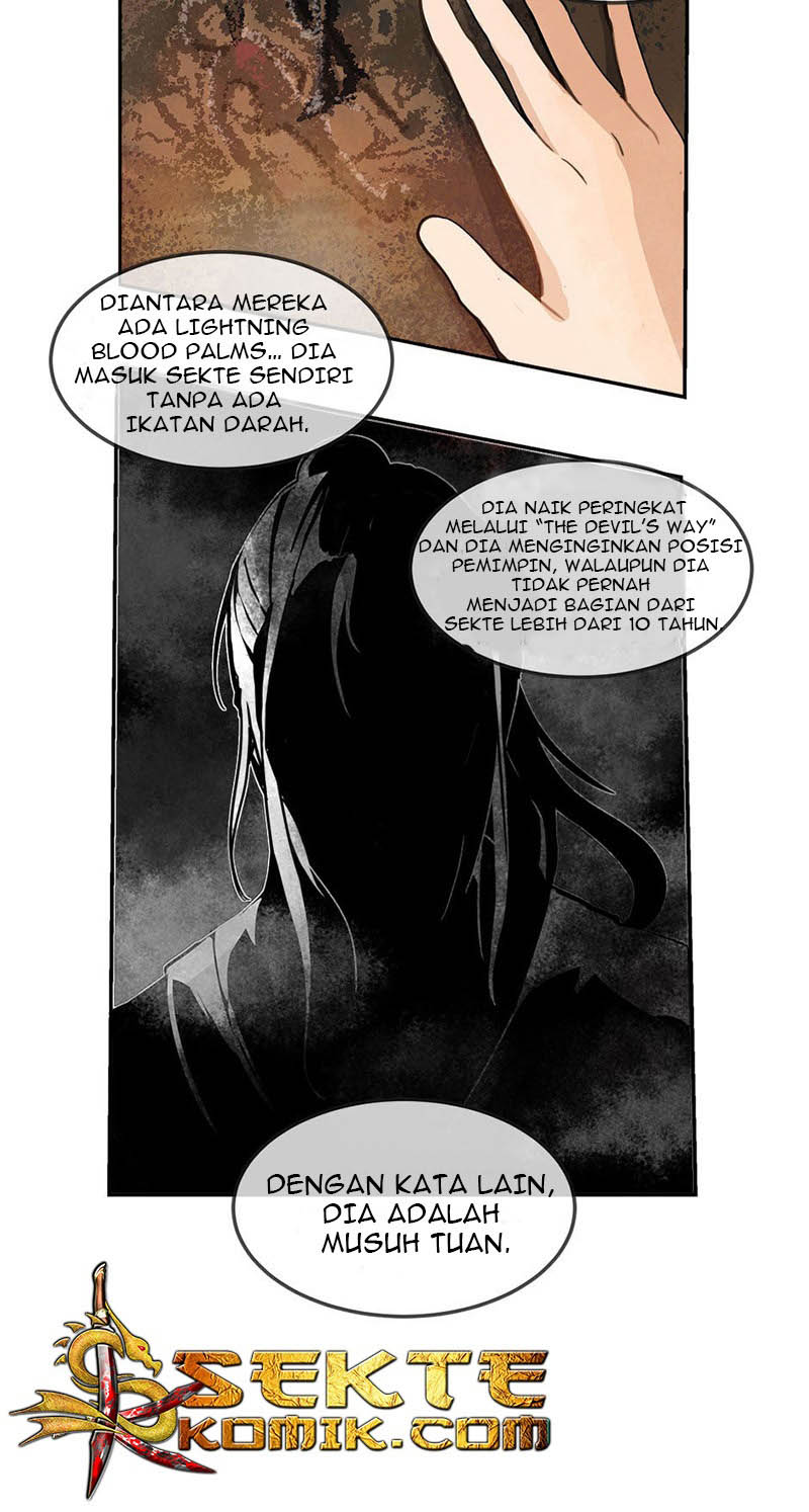 Devil Sword King Chapter 5 halaman 33