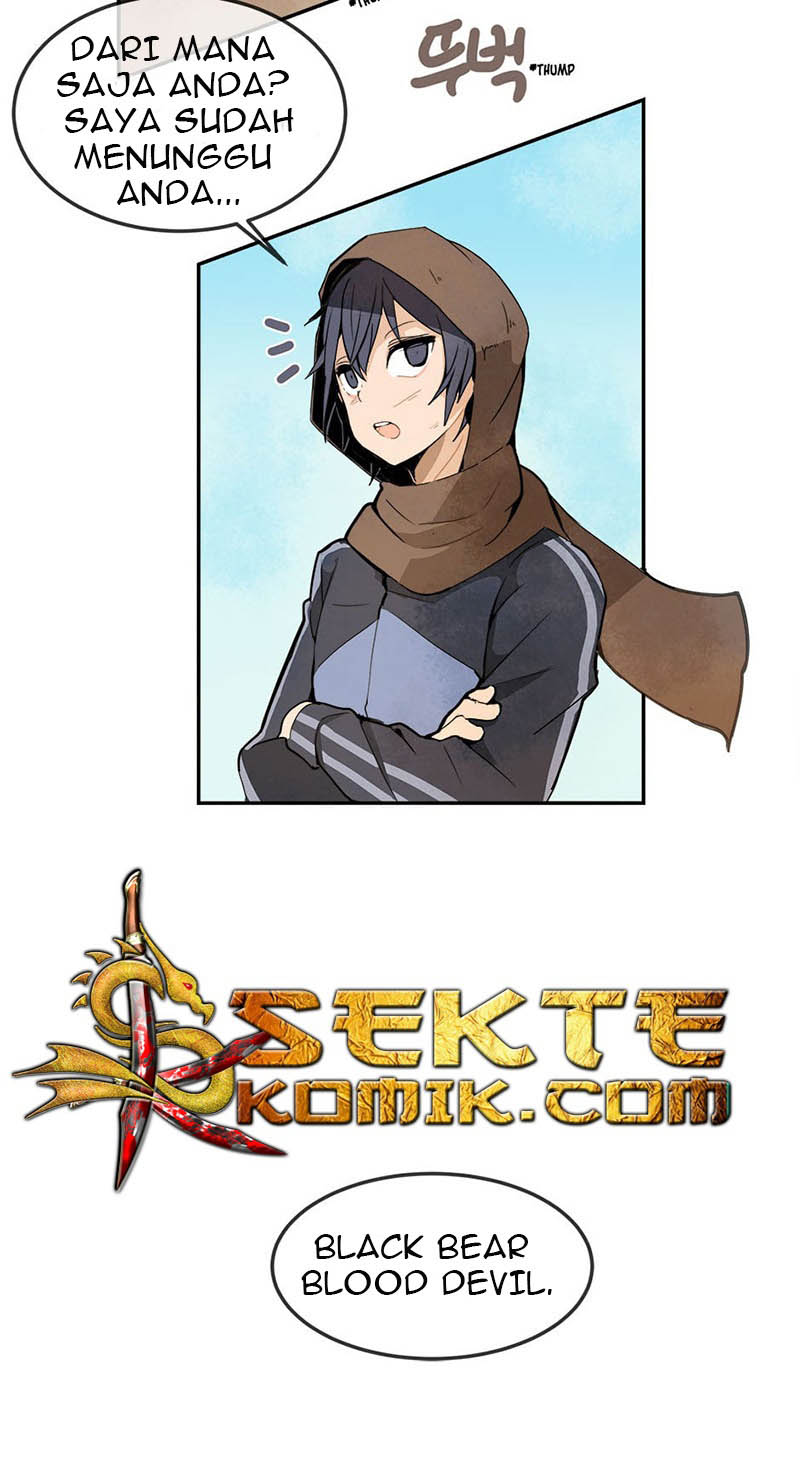 Devil Sword King Chapter 5 halaman 3