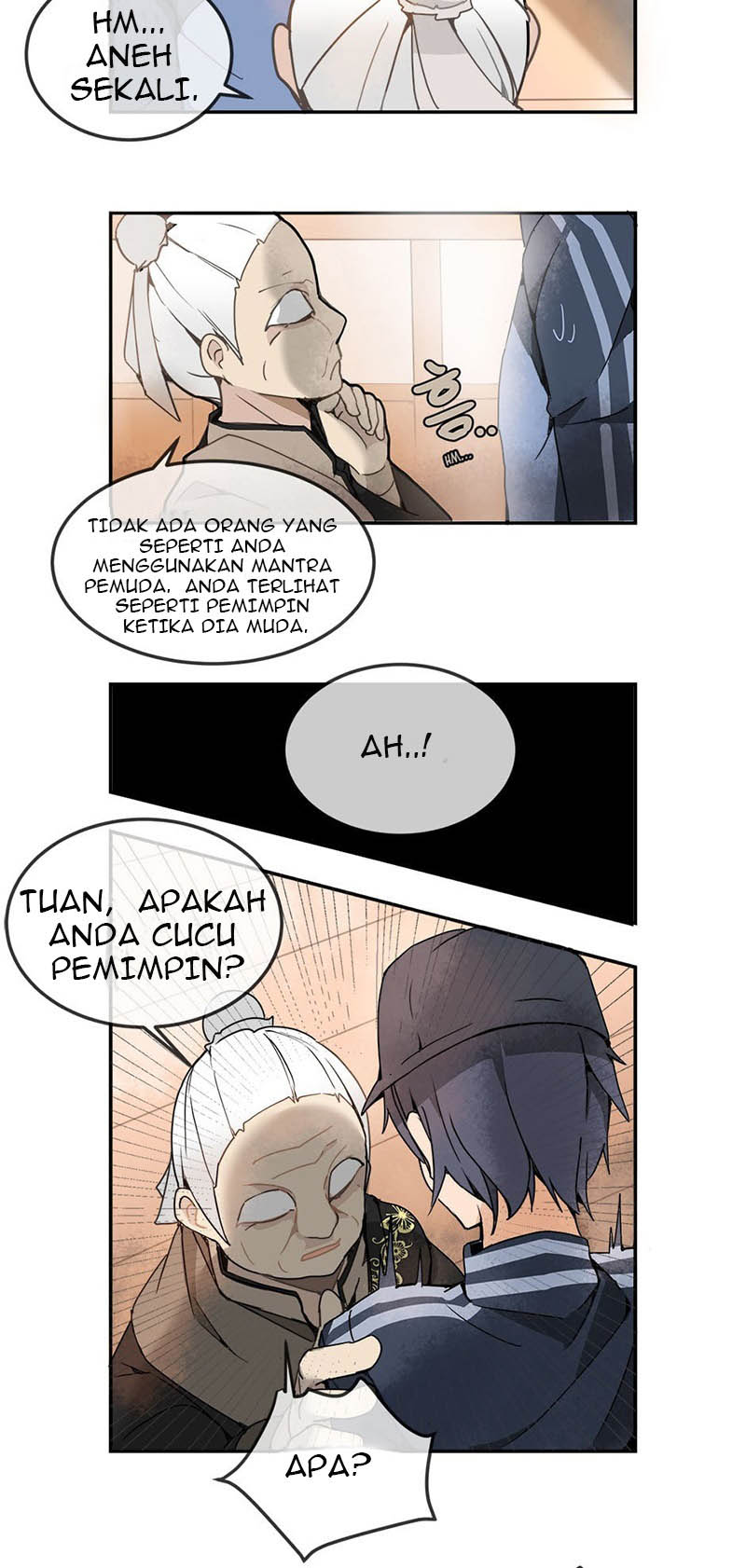 Devil Sword King Chapter 5 halaman 7