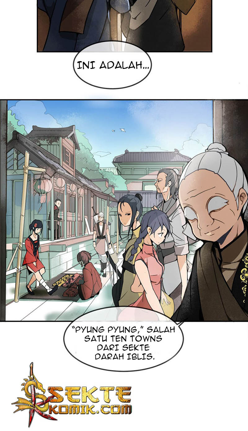 Devil Sword King Chapter 5 halaman 38