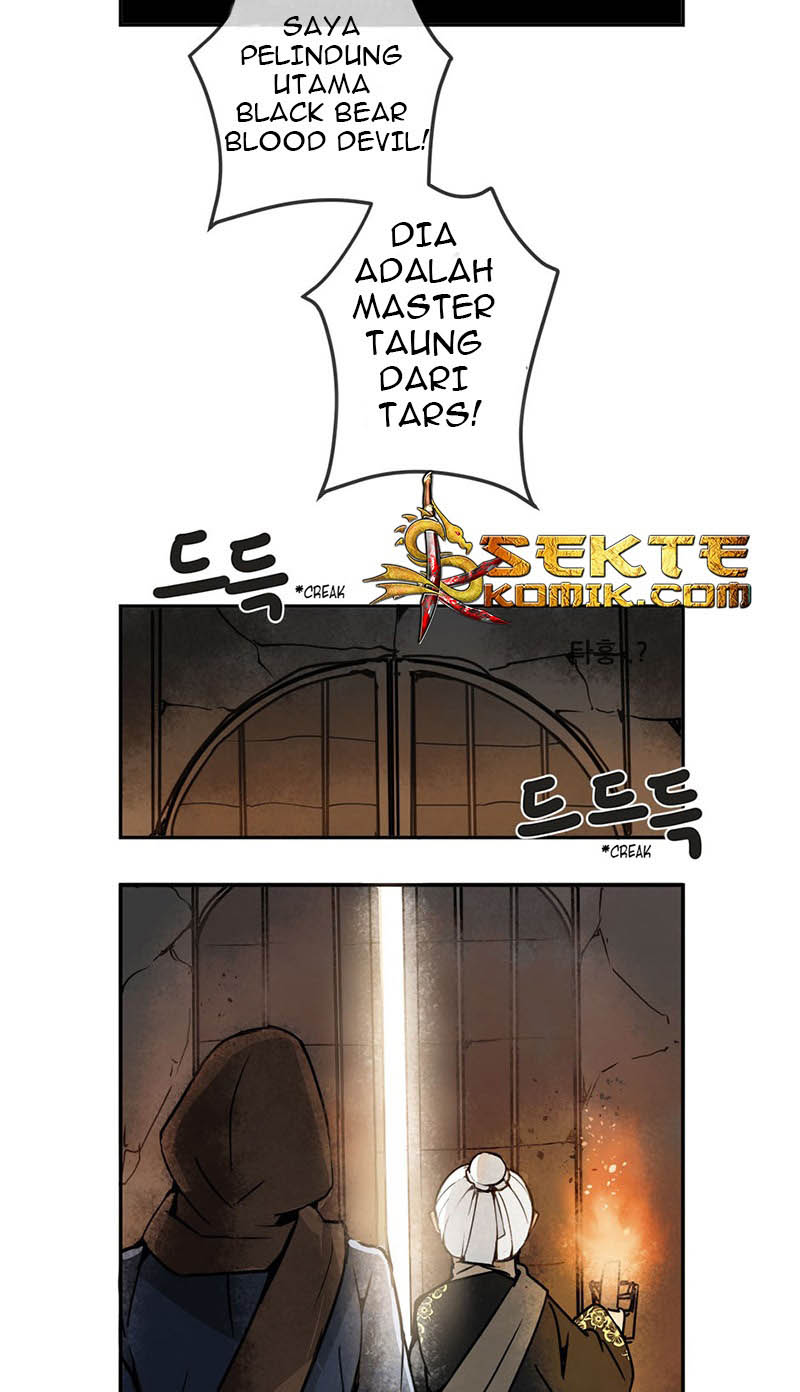 Devil Sword King Chapter 5 halaman 37