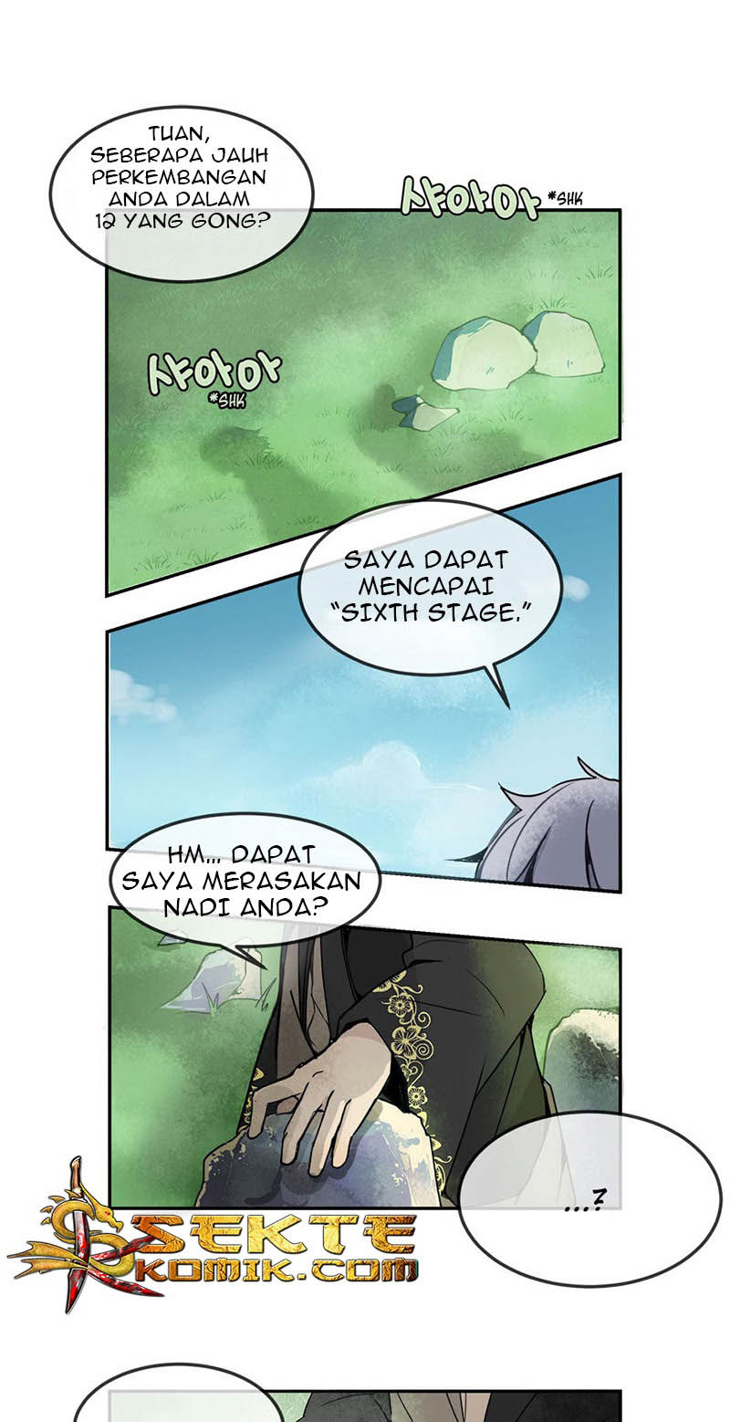 Devil Sword King Chapter 5 halaman 20