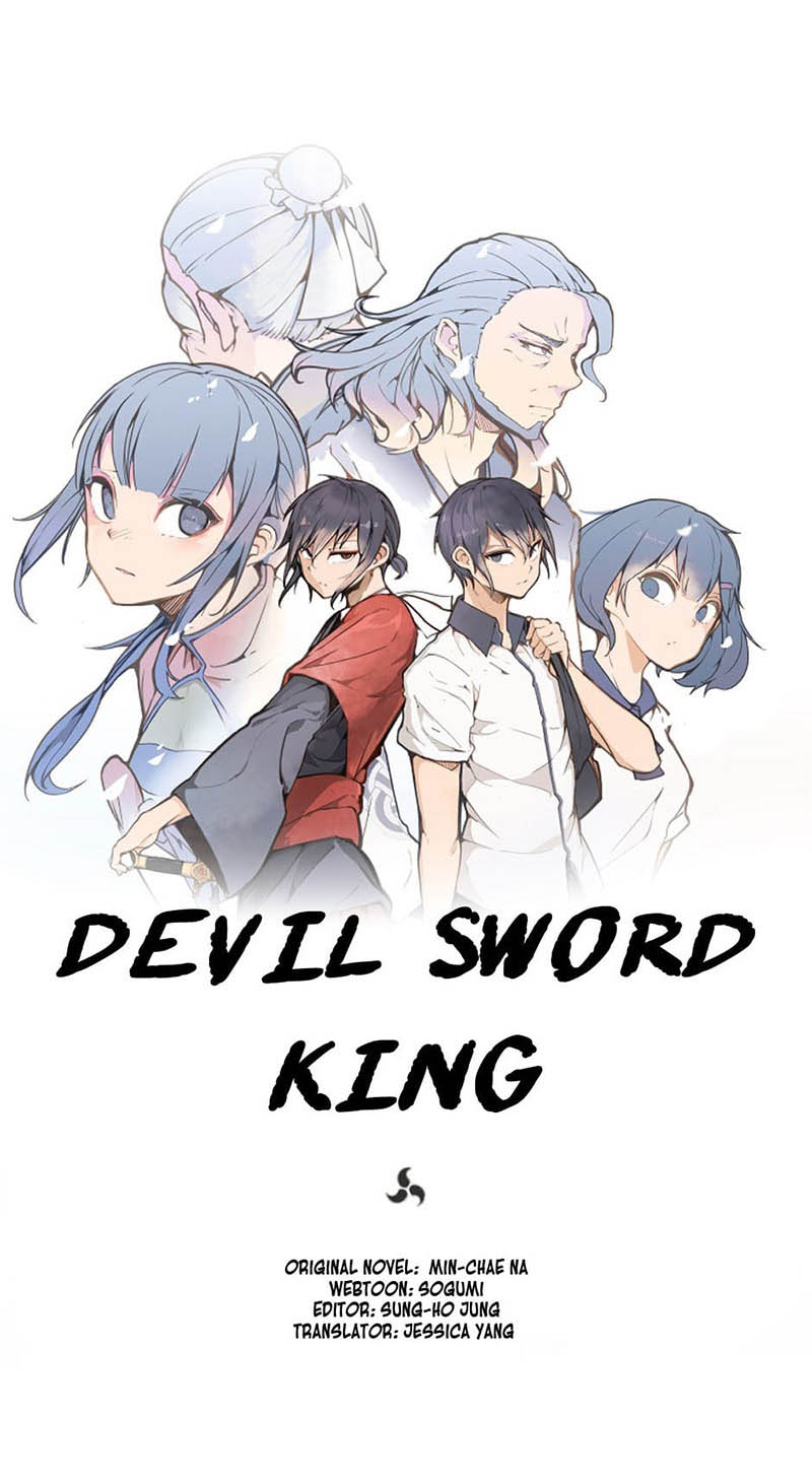 Devil Sword King Chapter 5 halaman 4